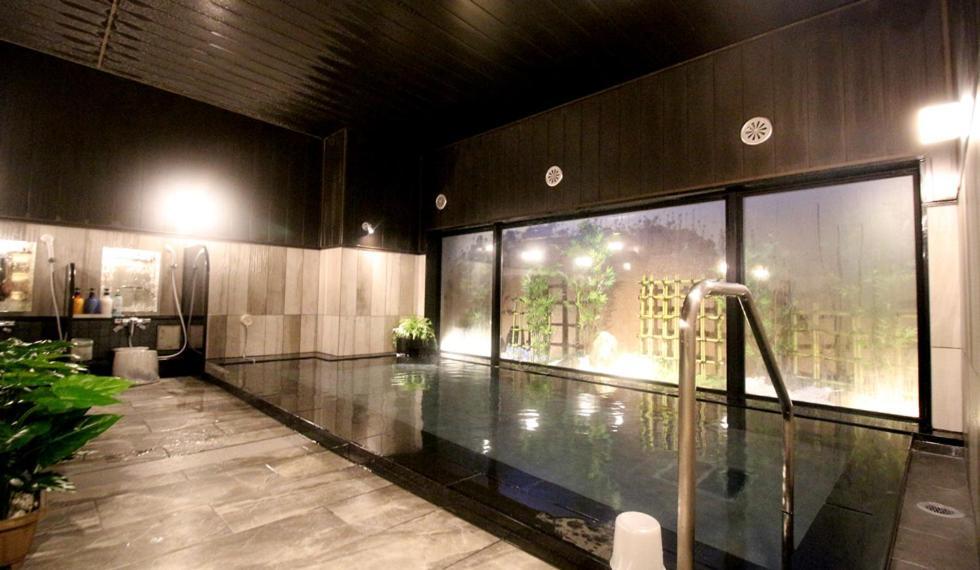 Hotel Route-Inn Fuji Chuo Koen Higashi Exterior photo