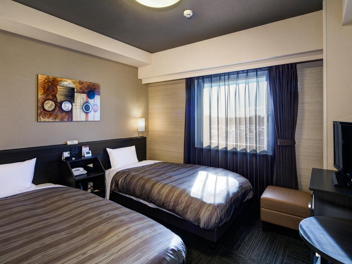 Hotel Route-Inn Fuji Chuo Koen Higashi Exterior photo